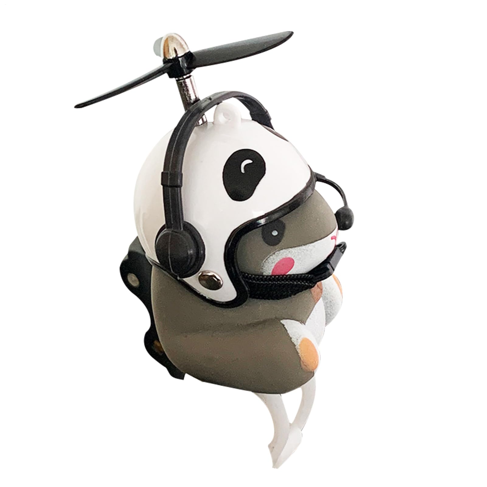 Bike Bell - Widely Applied Bike Bell For Hamster Bike Bell Dee Horn Cute Bike For Hamster | Dee Accessories Deeee Decoration Deee Handlebar Battery Operated Bike Button Deee Bike Accessories