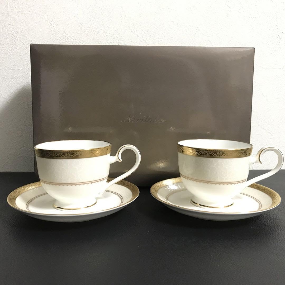 vuokkoおまとめノリタケシャインゴールドディナーセットカップ＆ソーサー vuokko様専用おまとめノリタケシャインゴールドディナーセット
