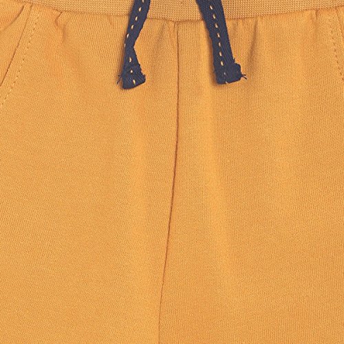 Image of MINI Klub Baby Boy's Mustard Knit Bottom