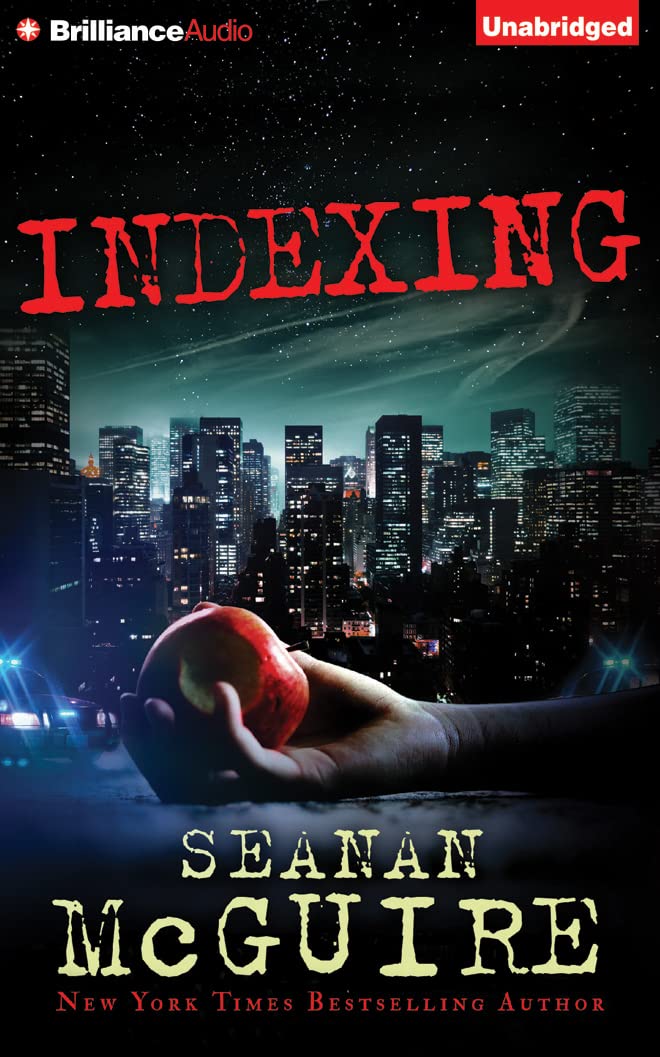 Book cover for Indexing