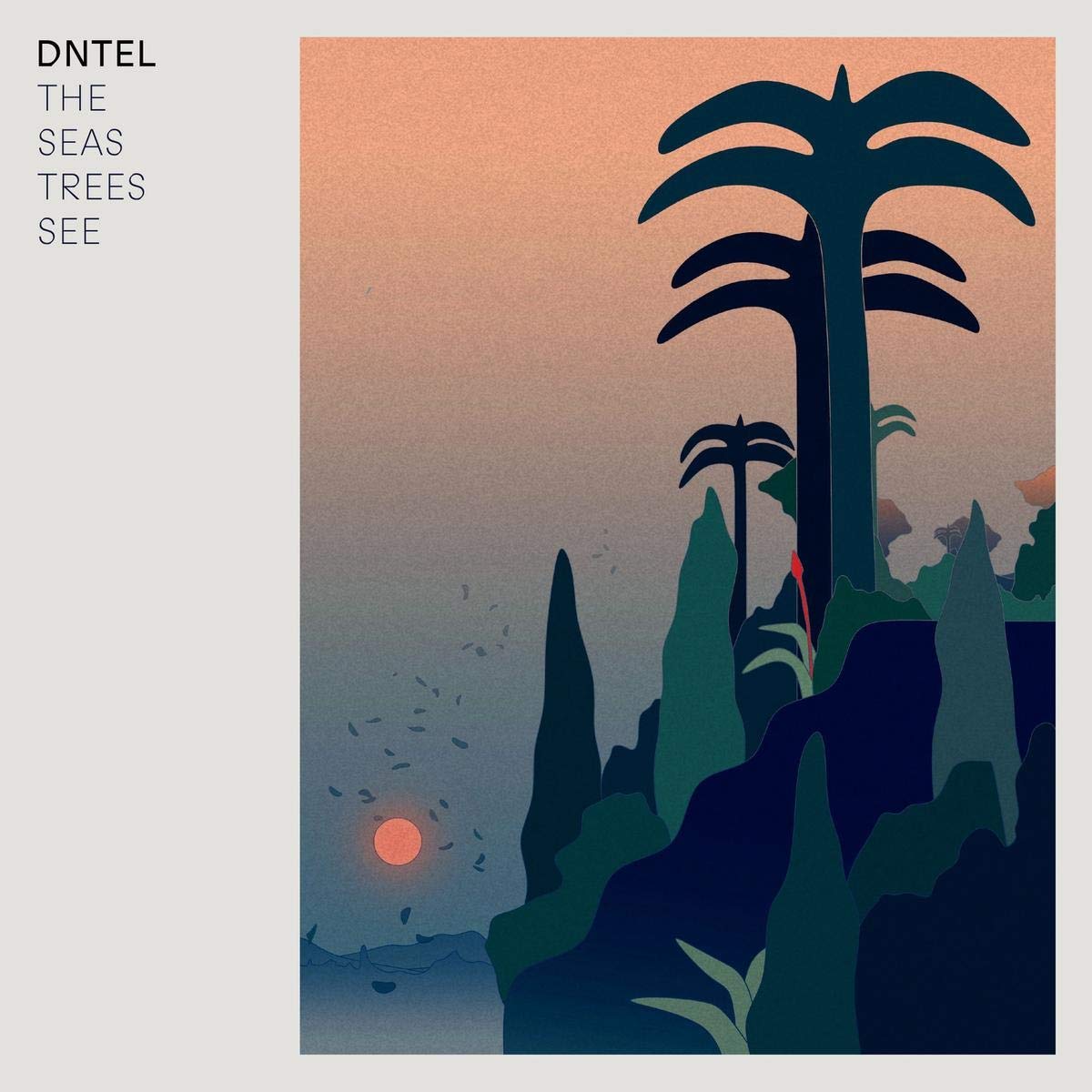 The Seas Trees See (LP) [VINYL]