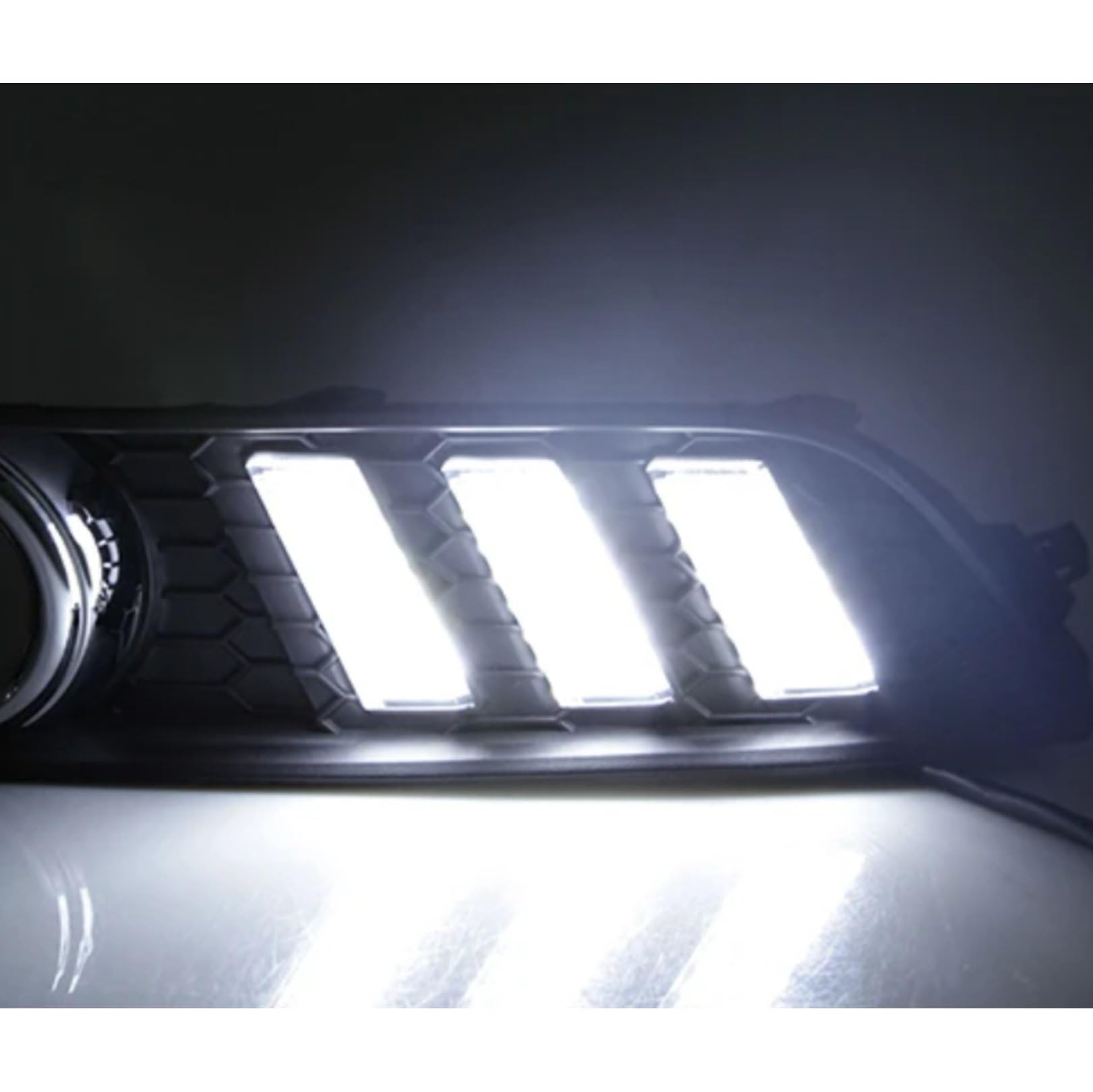 Dinamiche Indicatori direzione Compatibile Con Nissan Per Sylphy Per Sentra 2012 2013 2014 2015 Indicatore Di Direzione Lampeggiante Luce Indicatori Di Direzione DRL Luce Diurna Fendinebbia(Cool light
