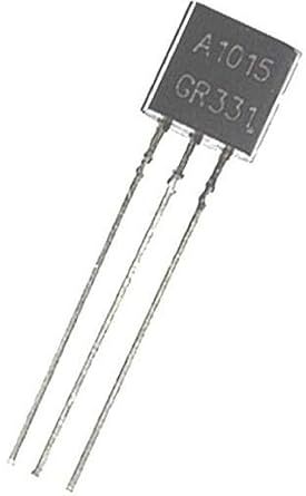 jivith A1015 PNP Transistor (pack of 20)