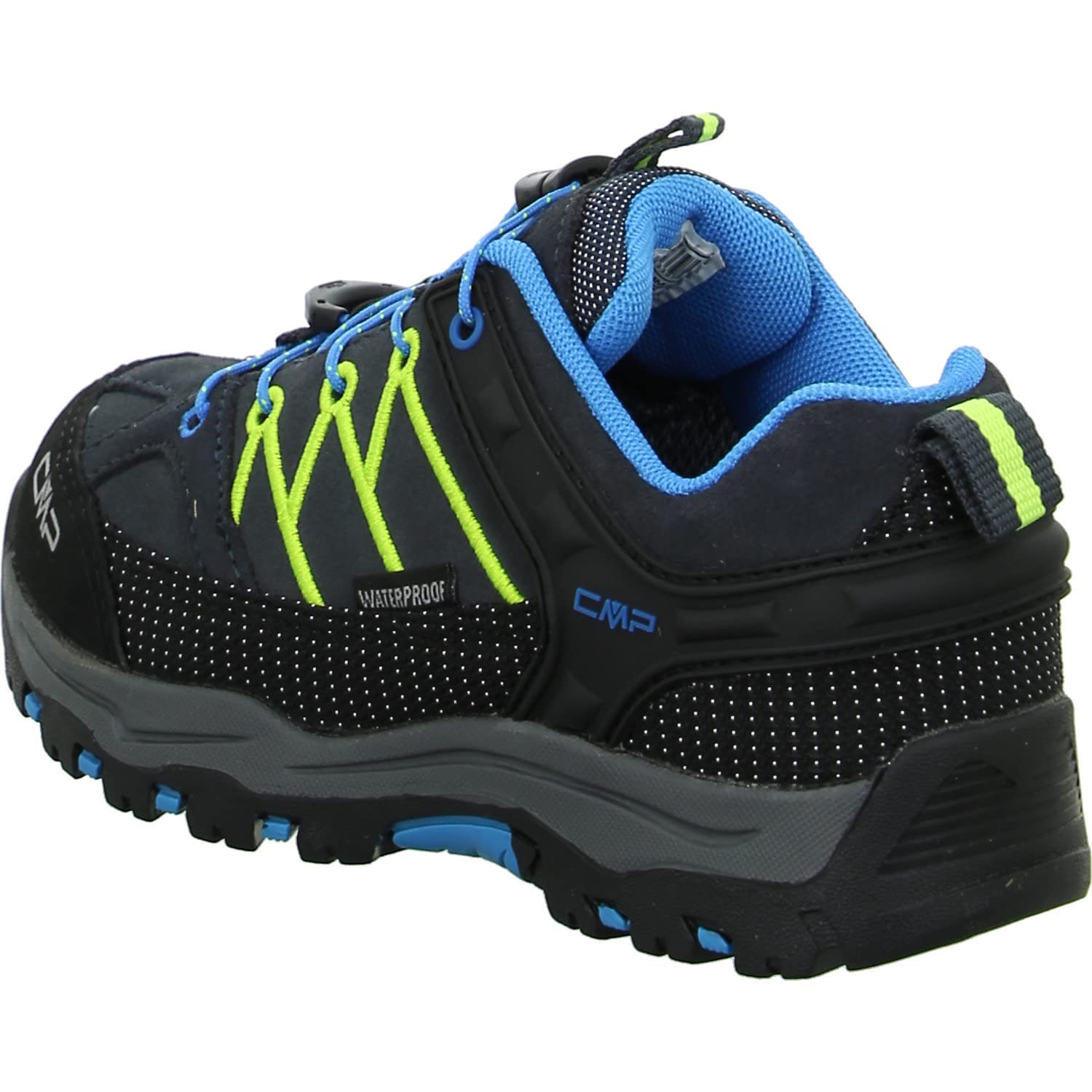 CMP Rigel Low Trekking Shoes WP Chaussures de randonnée Enfant