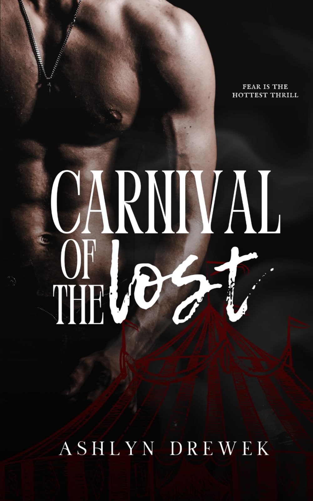 Carnival of the Lost: An MM Erotic Horror Novelette