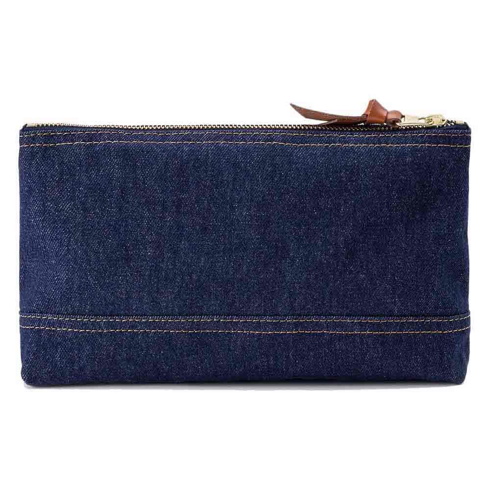 Levi's Denim Pouch COIN_PURSE_POUCH Homme, Denim, Einheitsgröße