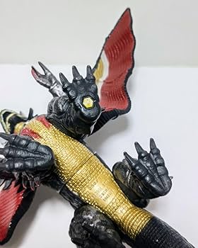 Amazon.co.jp: ウルトラ怪獣DX 根源破滅天使 ゾグ 第2形態 ソフビ