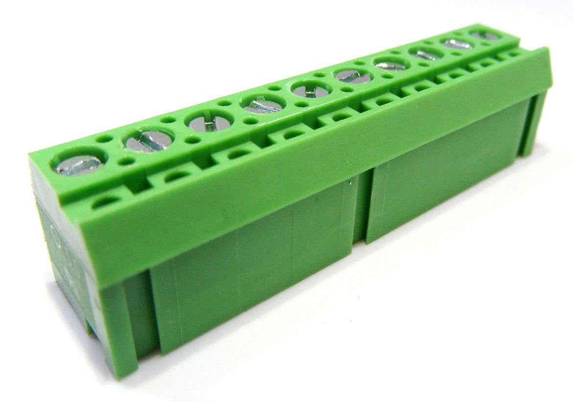 Amazon.com: Jandy Zodiac 6610 Replacement Terminal Bar 10 Pin