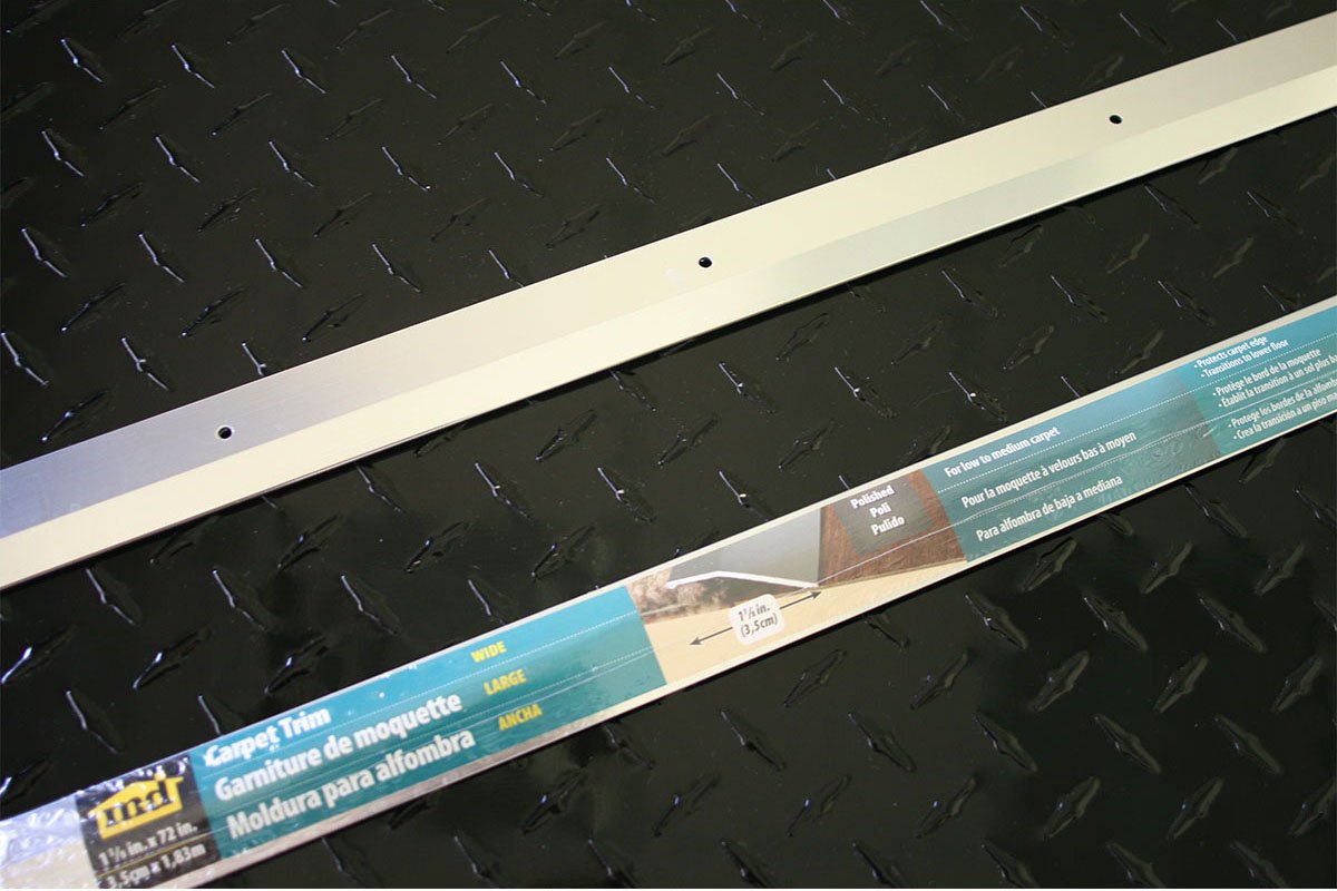 ▲専用▲ Amazon.co.jp: M-D 66472 1-1/2インチ X 72インチ アルミフロア