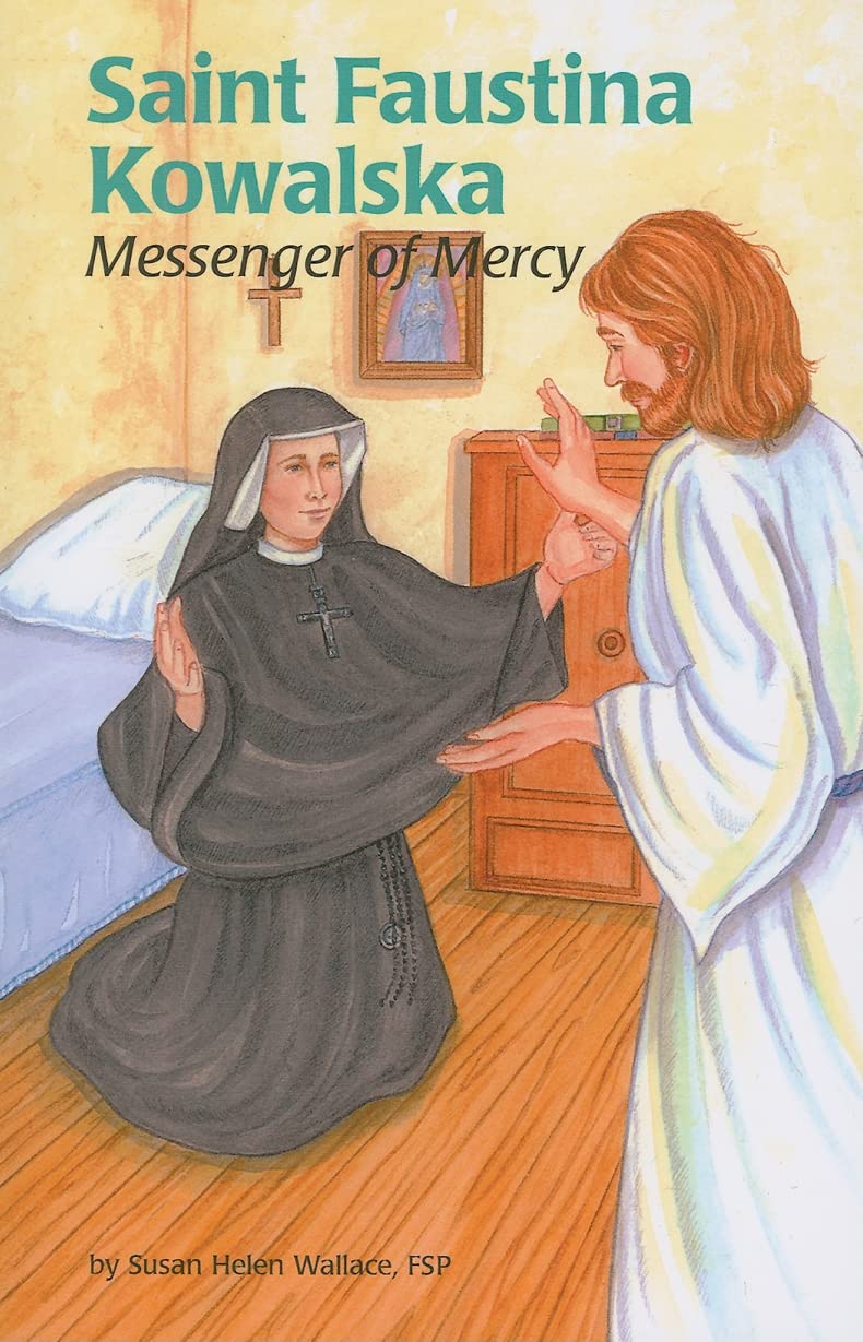 Buy Saint Faustina Kowalska: Messenger of Mercy — BookShops.in