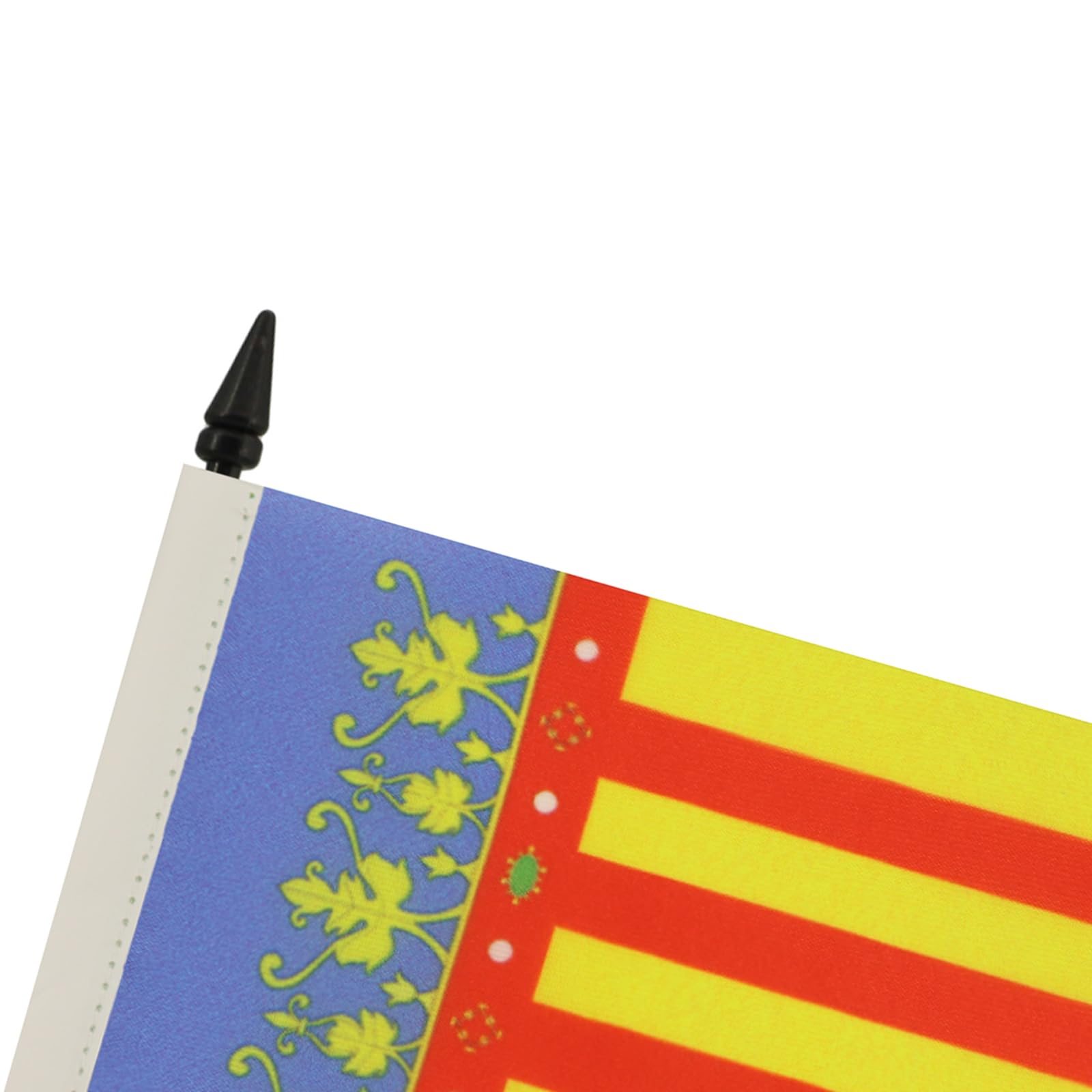 AZ FLAG, Valencian Community Table Flag 4'' x 6'' - Image 4