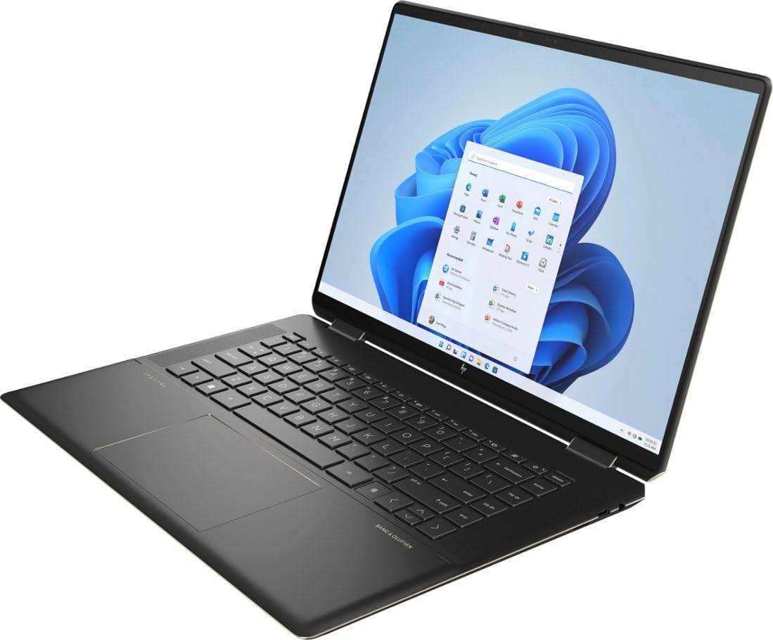 Amazon.com: HP Spectre x360 2-in-1 Business Laptop, 16