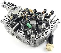 Vista 4 de OEM JF017E CVT8 Cuerpo de válvula de transmisión Compatible con Murano X-Trail Altima Teana Pathfinder 2012-ON RE0F10E RE0F10D JF016E