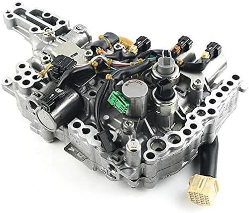Miniatura 4 de OEM JF017E CVT8 Cuerpo de válvula de transmisión Compatible con Murano X-Trail Altima Teana Pathfinder 2012-ON RE0F10E RE0F10D JF016E