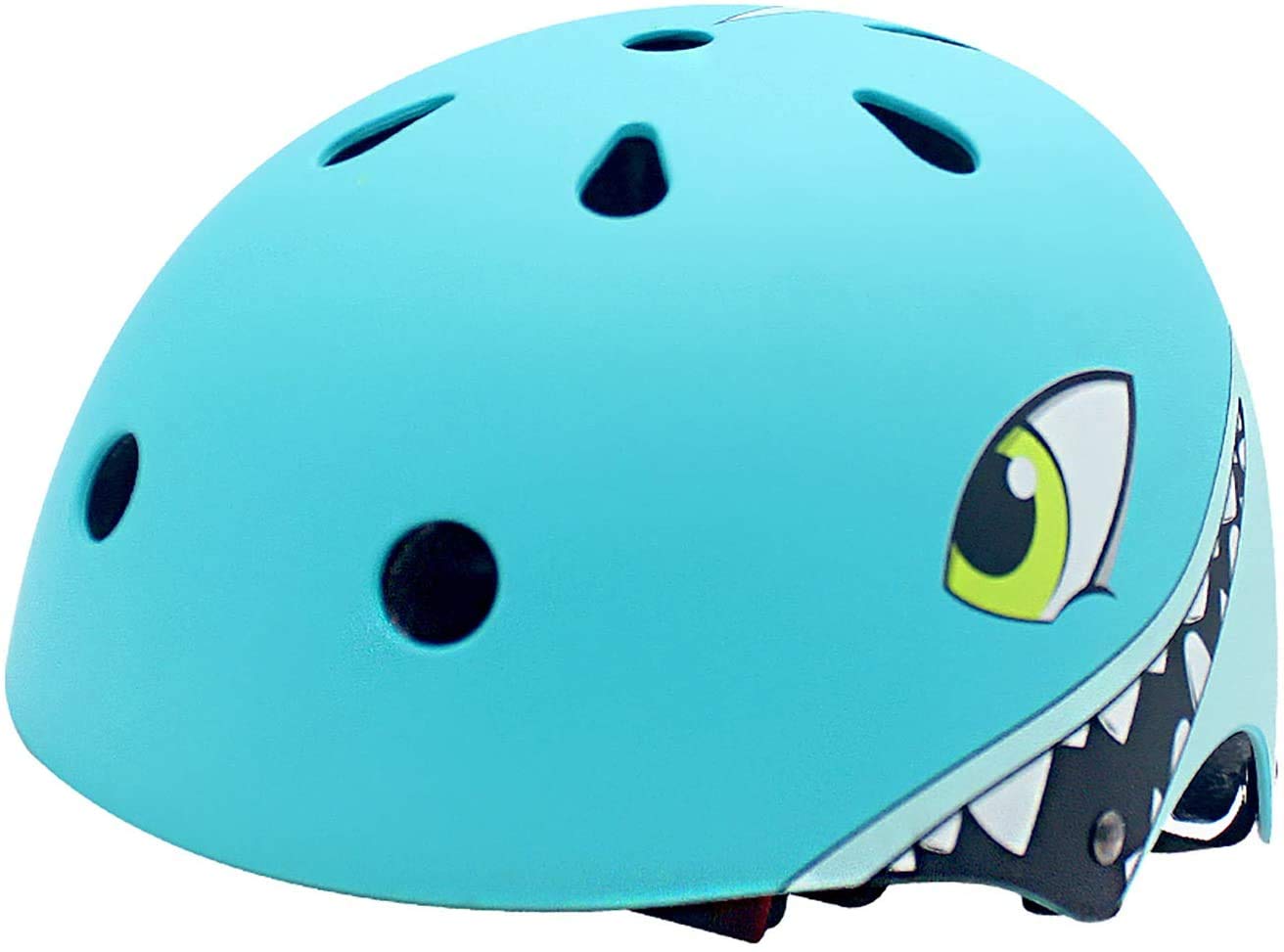 Casque de vélo pour Enfants Casque de vélo Mignon Coccinelle Casque de