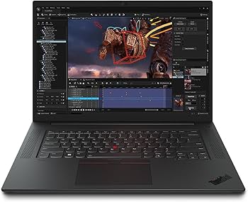 Lenovo ThinkPad P1 Gen 4 - 16