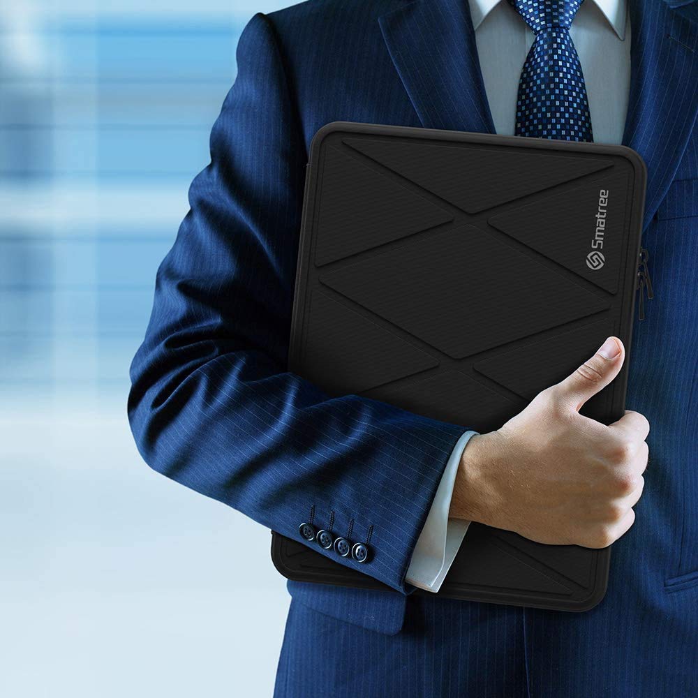 Smatree Funda para Portátil Compatible con 2023 16,2 MacBook Pro, MacBook Pro 2021 de 16 Pulgadas, MacBook Pro 2019/2018/2017 de 15,4 Pulgadas, LG gram 16 Pulgadas/LG gram Style 16 Pulgadas