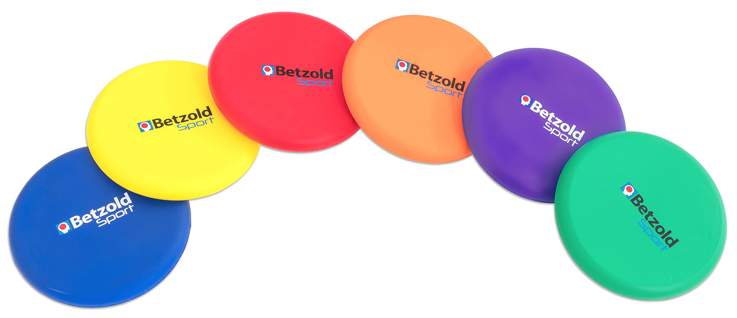 Betzold Soft-Wurfscheibe, Geschicklichkeitsset Pausenset | Bewegung, Koordination