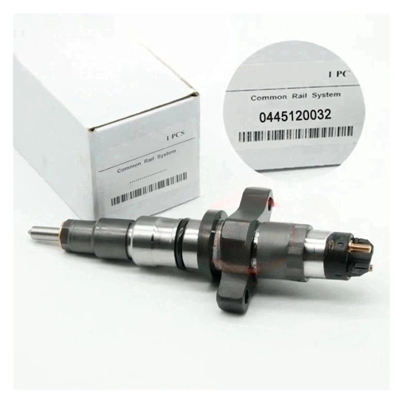 0 445 120 007 Gruppo iniettore pompa carburante 0445120007 Ugello motore diesel Iniezione 2R0198133 2830957 Compatibile for BOSCH Compatibile for CUMMINS