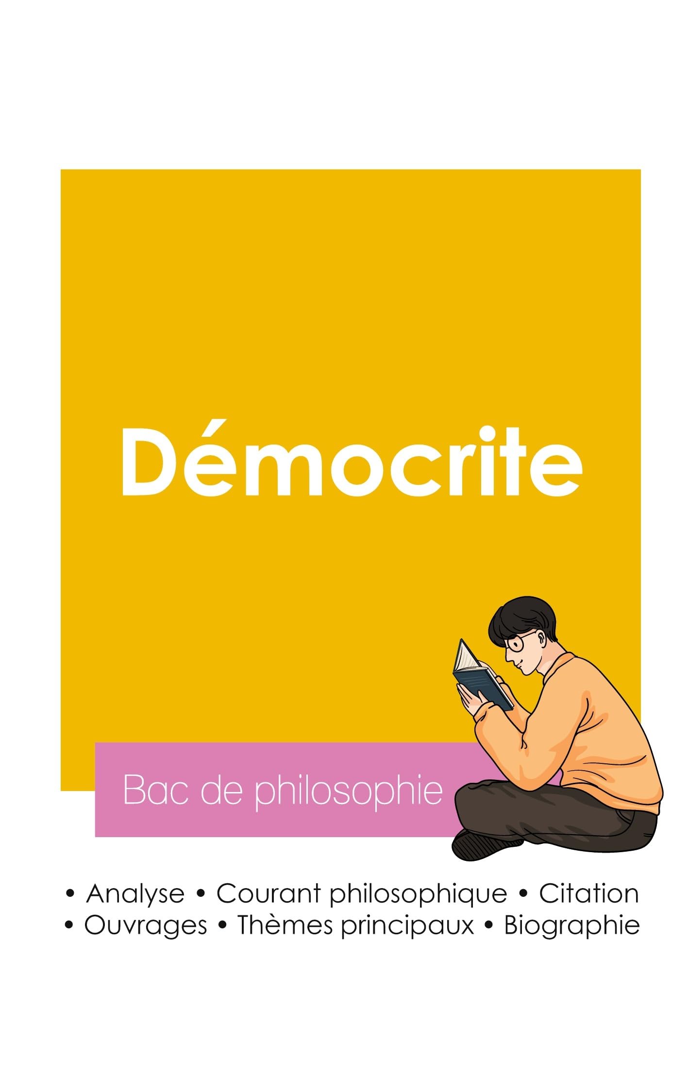 Réussir son Bac de philosophie 2026: Analyse du philosophe Démocrite