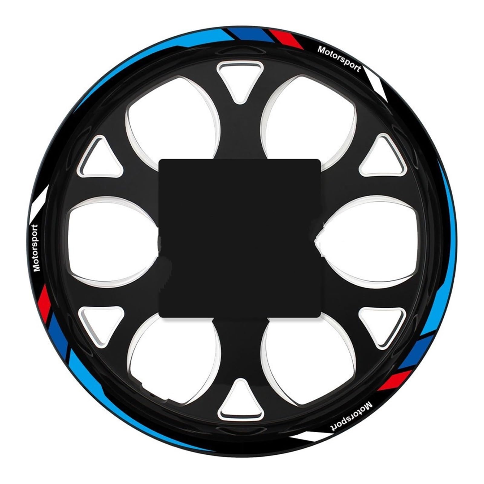Motorcycle Sticker Wheel Rim Decal for F900R F800R F900XR for S1000RR for S1000R for S1000XR for R1250RT R1200RT(7)