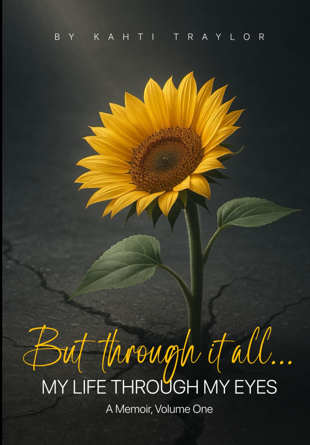 But Through It All: My Life Through My Eyes