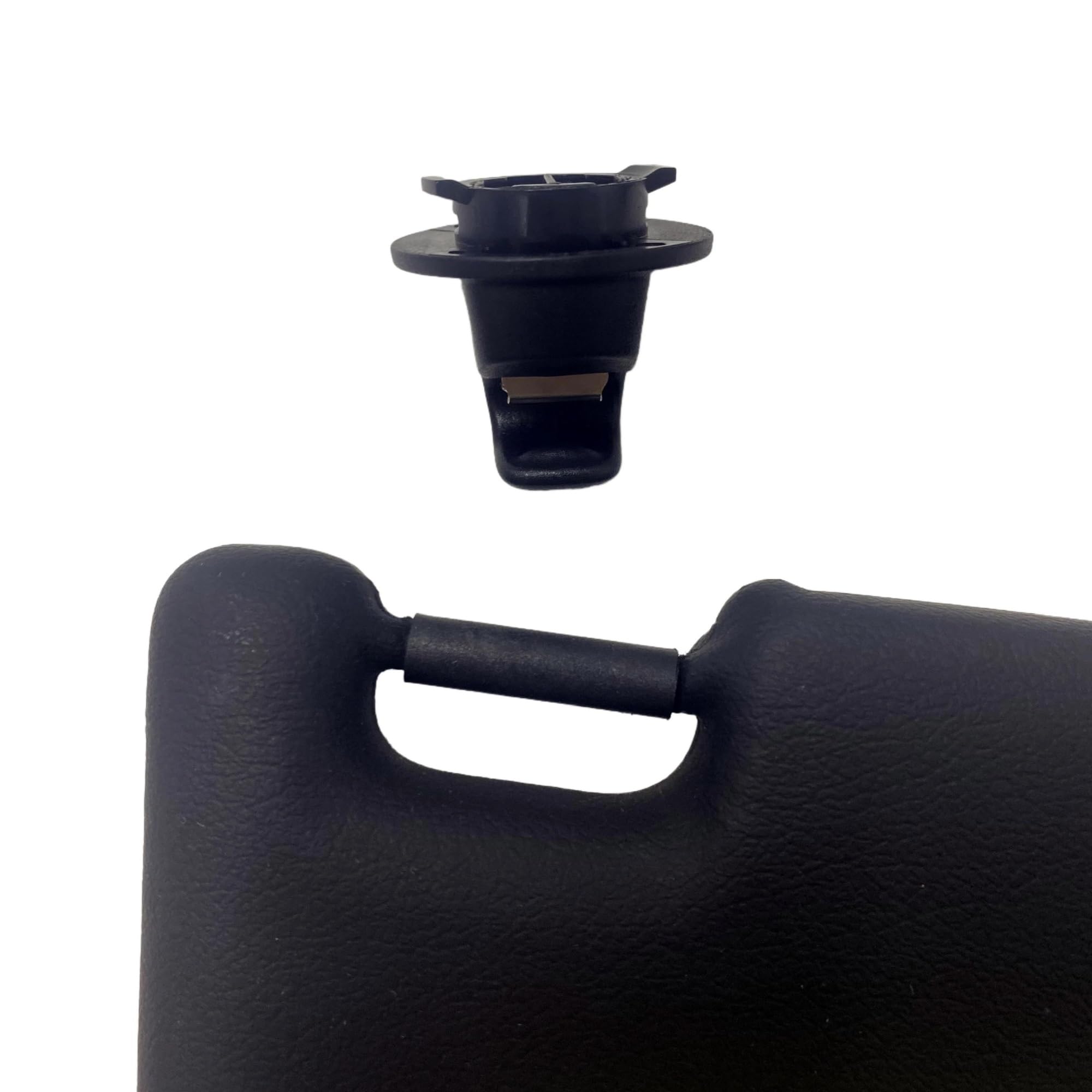 Tendine Parasole Auto Visiera parasole per auto per Macan 2014 2015 2016 2017 2018-2023 Pannello anteriore conducente sinistro passeggero destro Parasole Parabrezza(Black 1 Pair)