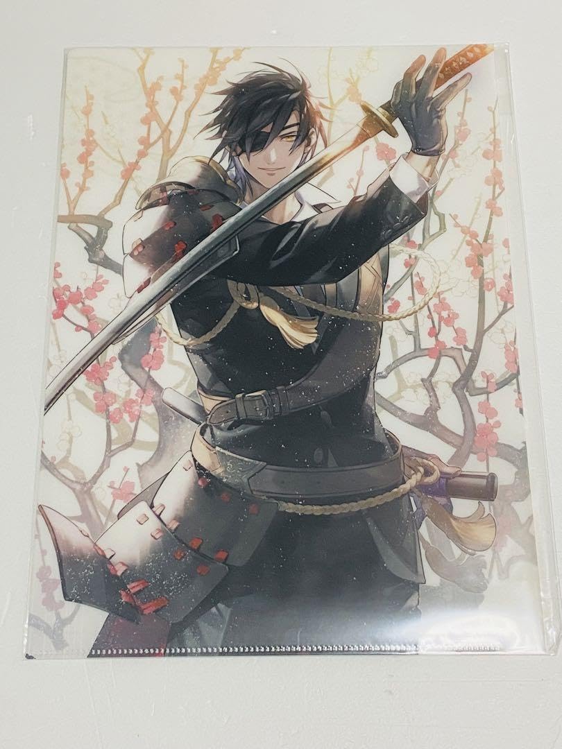 Amazon.co.jp: 刀剣乱舞 徳川ミュージアム コラボ 燭台切光忠 クリア