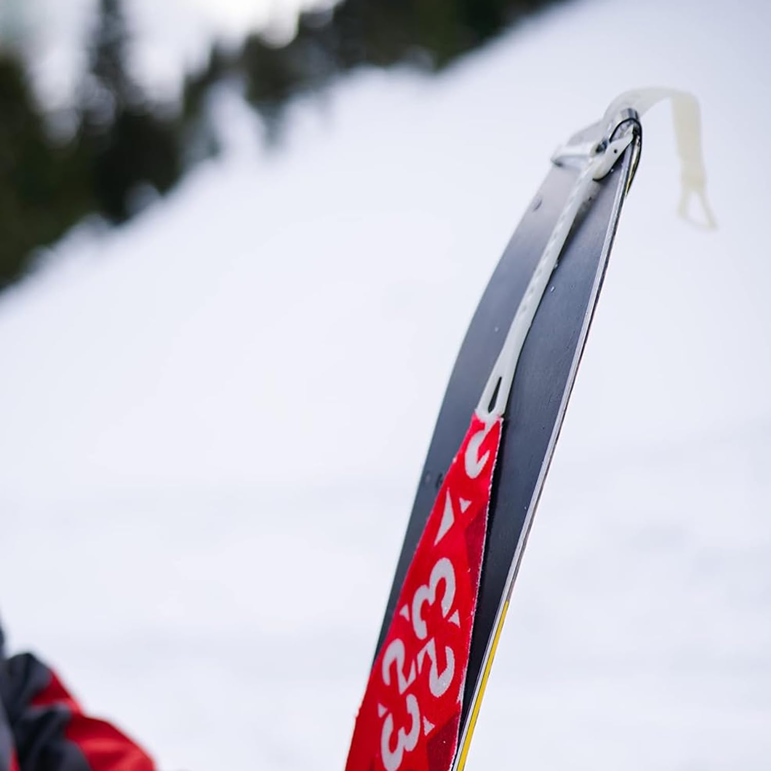 G3 GENUINE GUIDE GEAR Splitboard+ Universal Climbing Skins, Skins Backcountry Splitboard, Grip universale per tutte le condizioni di neve, Made in Canada, 2022