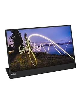 Amazon.co.jp: Lenovo ThinkVision M15 15インチ FHD モバイル