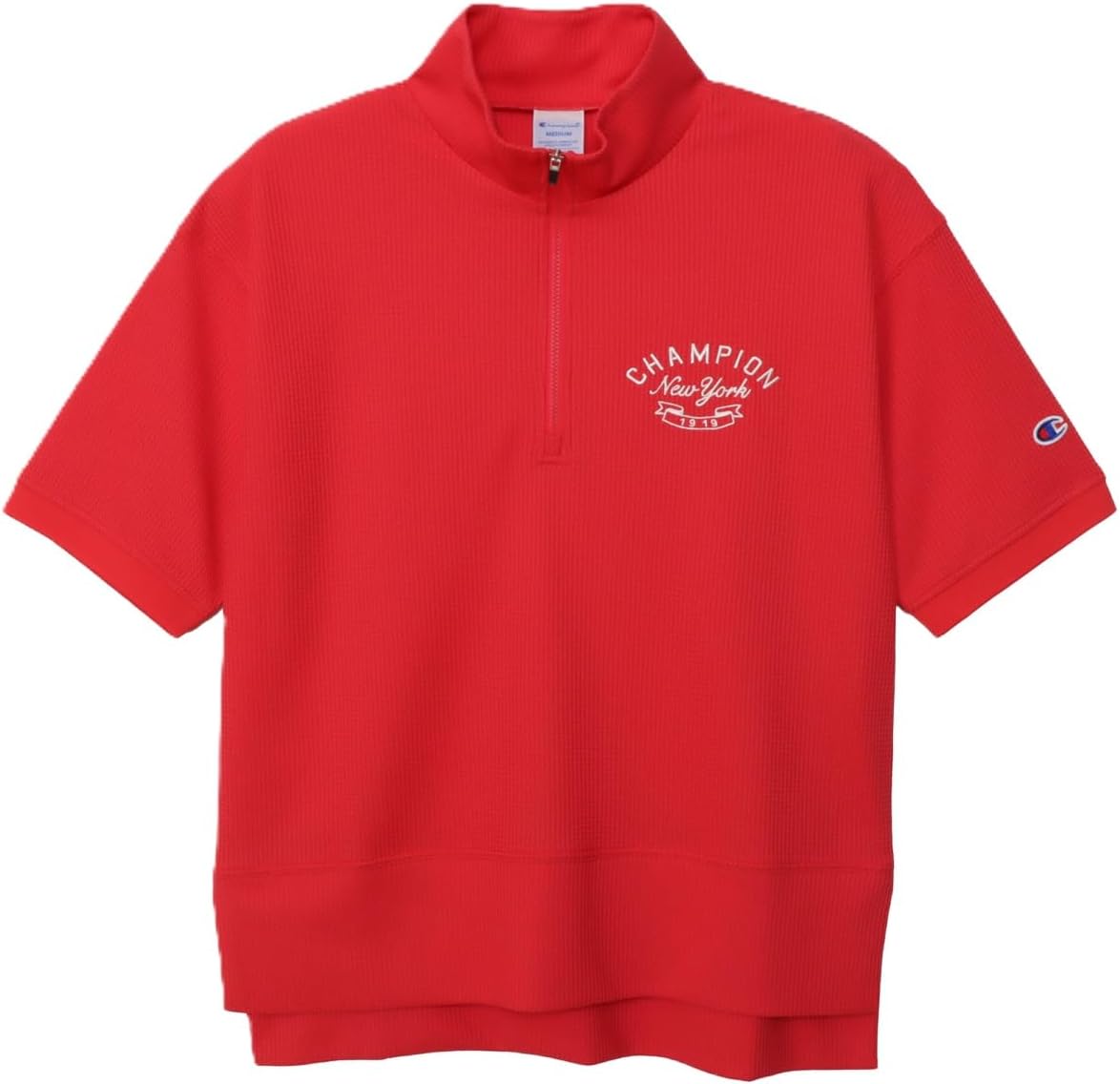 日本未発売】マリテフランソワジルボー スウェットトレーナー 襟