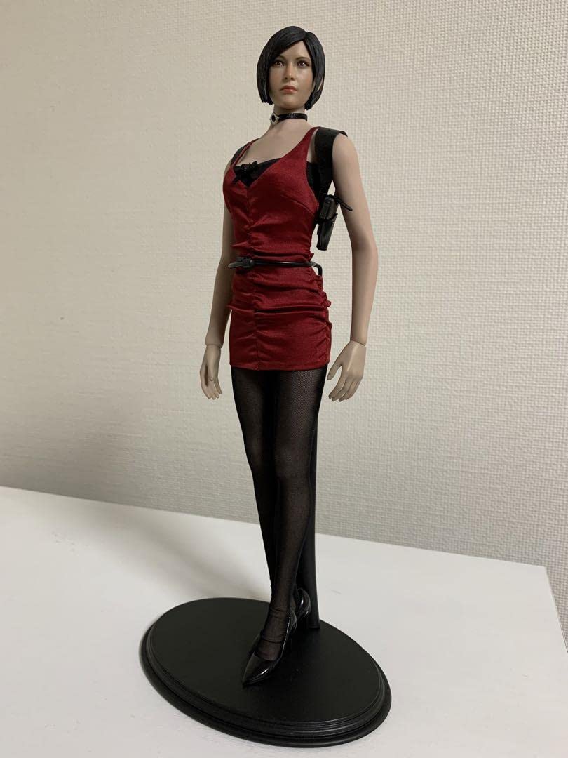 Swtoys Fs065 Resident Evil Eda Won 1/6 Figure Ada Wong 3.0 Hot 