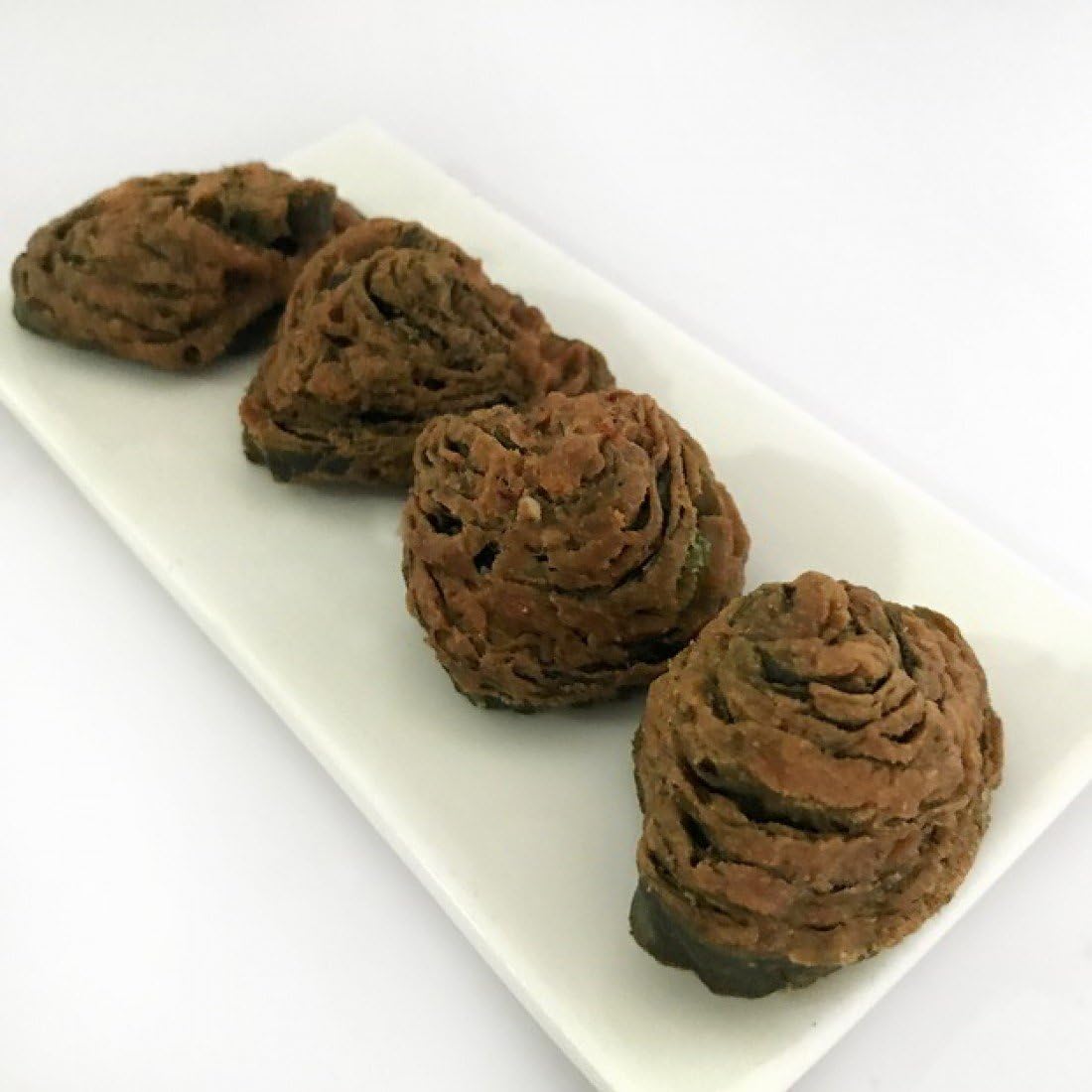 Induben (Ahmedabad) Dry Patra Indian Snacks - 200 gm