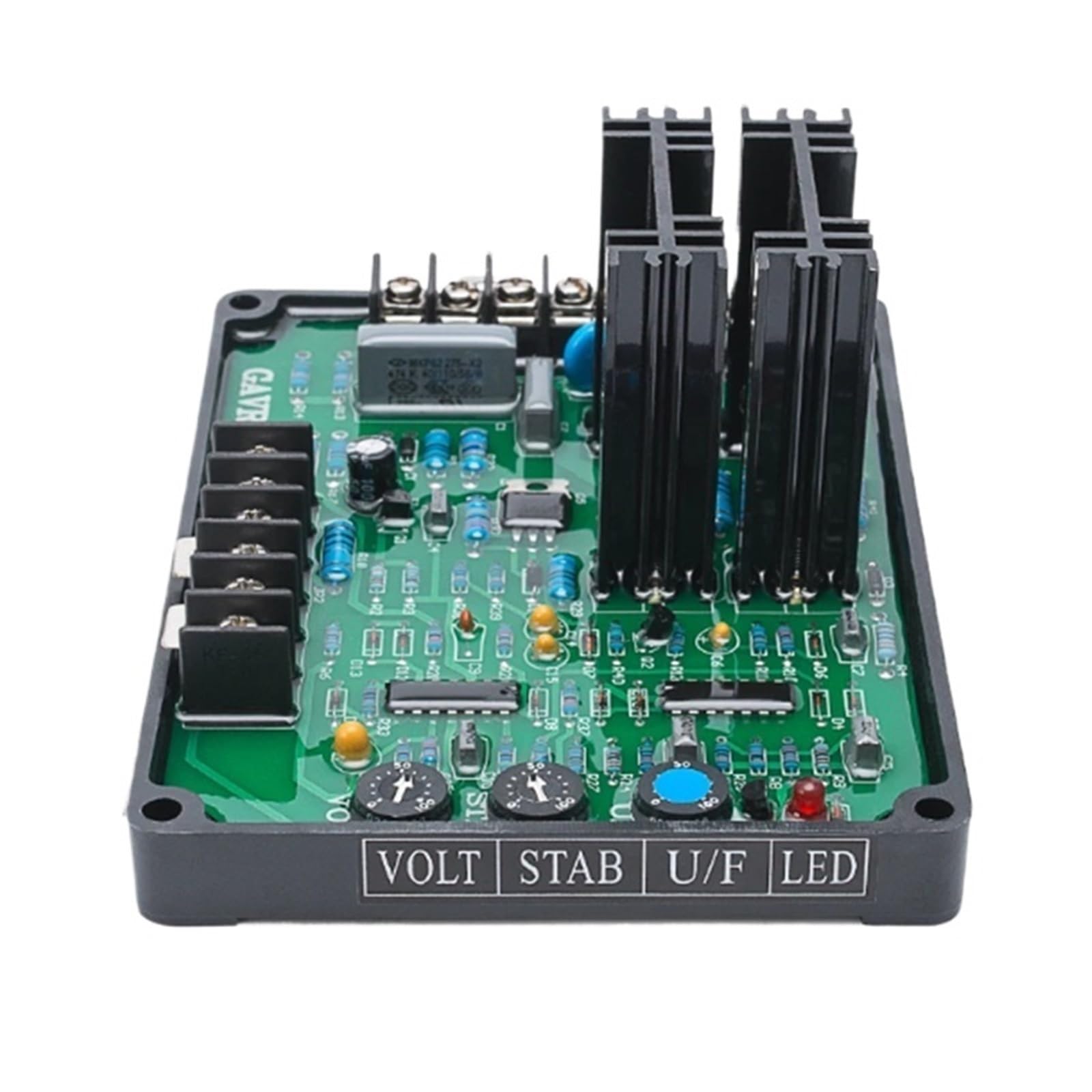 YSNGBOPER 1pcs GAVR15B GAVR-15B AVR brushless diesel generator automatic voltage regulator AC control panel