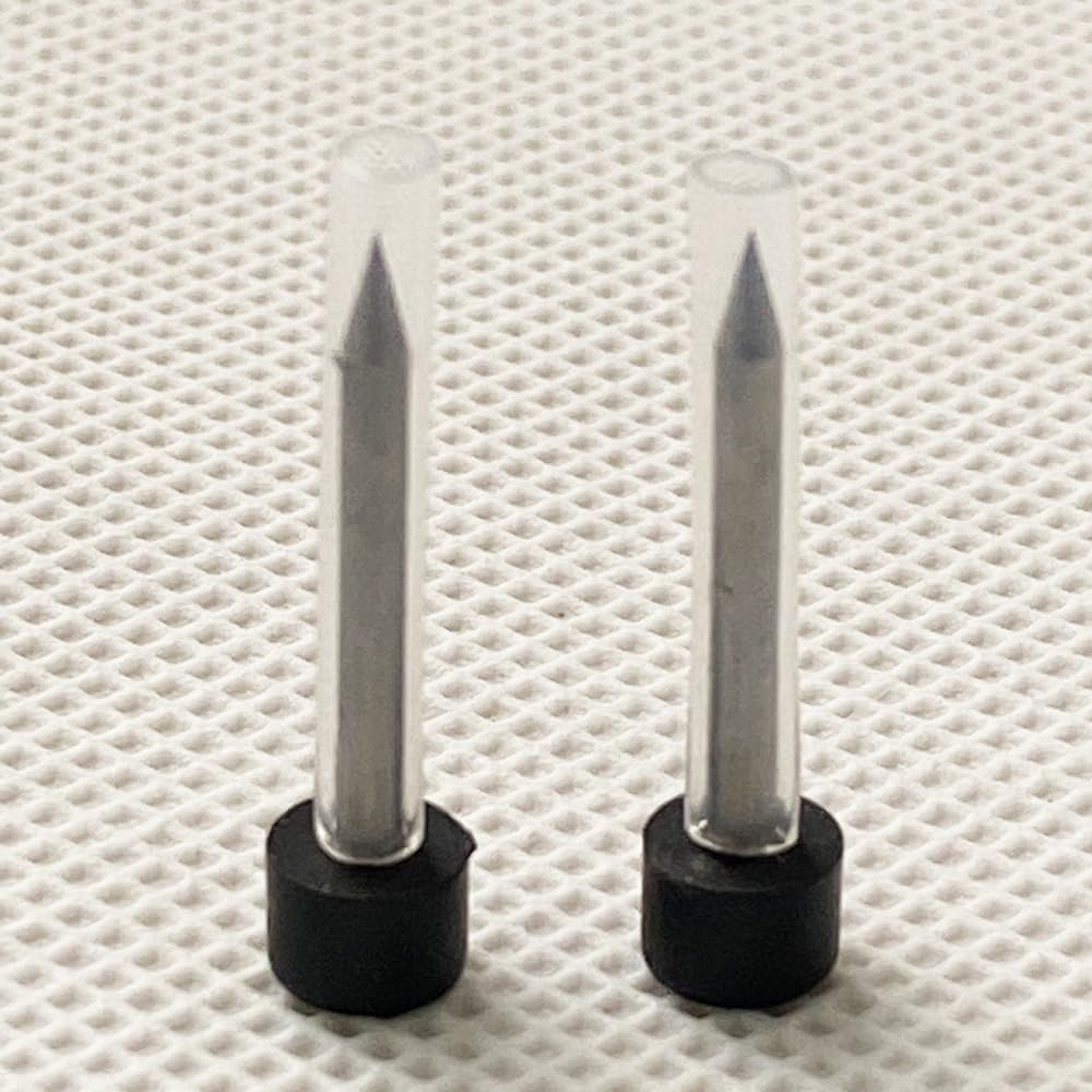 1 pair of Fiberbox Mini 4S 5C 5S 6S fiber fusion splicer replacement electrodes