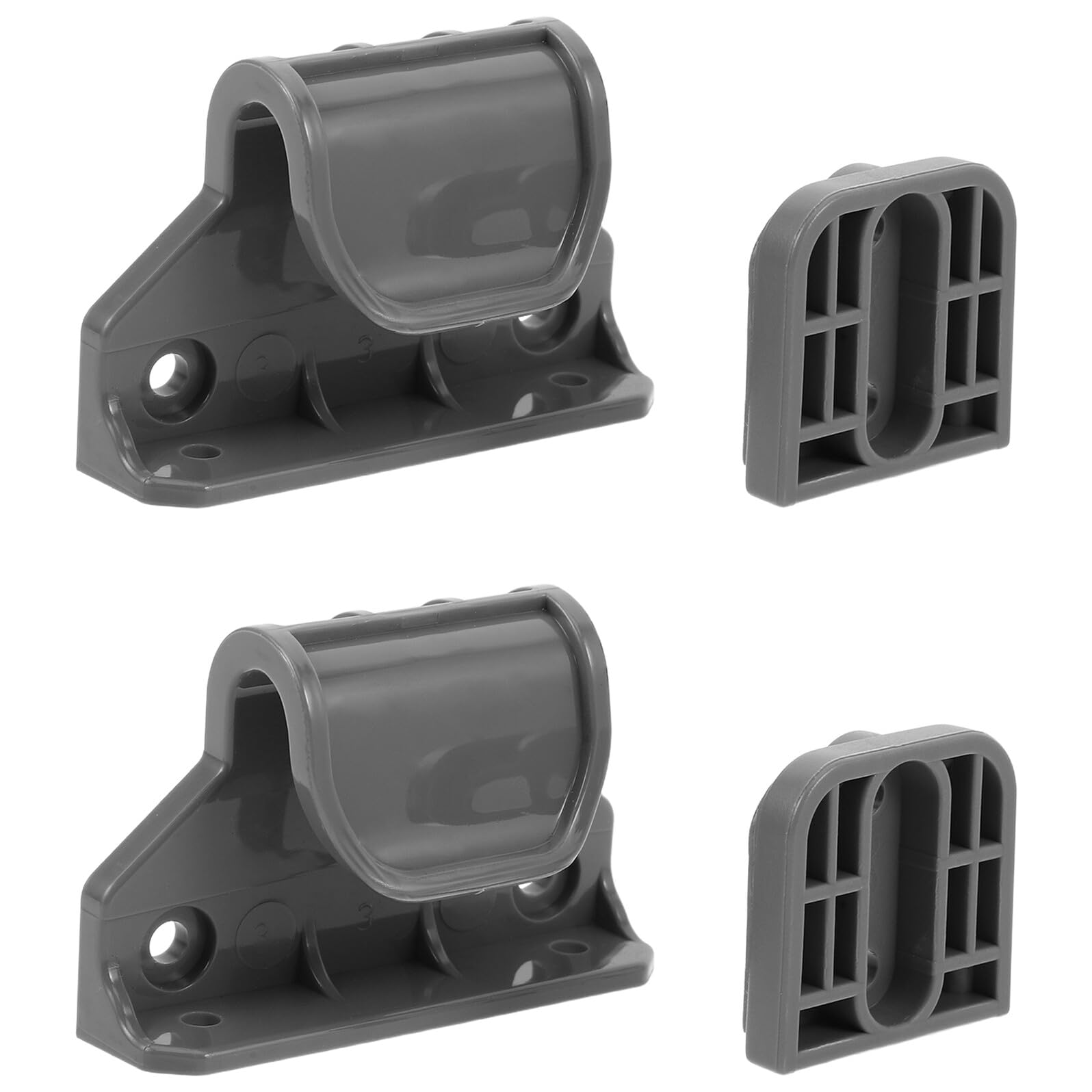 Accessoire pour kit de montage de portail bébé pour bloquer les escaliers