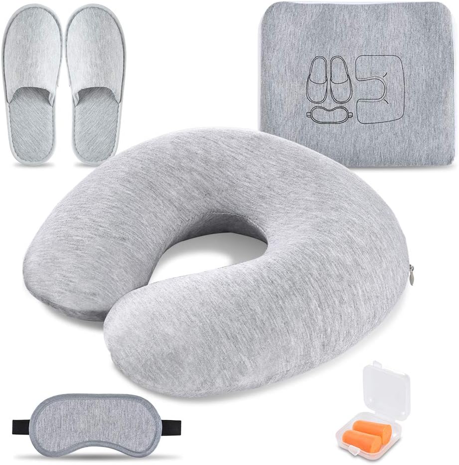 cuscino aereo per dormire