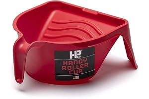 Bercom Handy Pro Roller Cup: Your Essential Painting Accessory