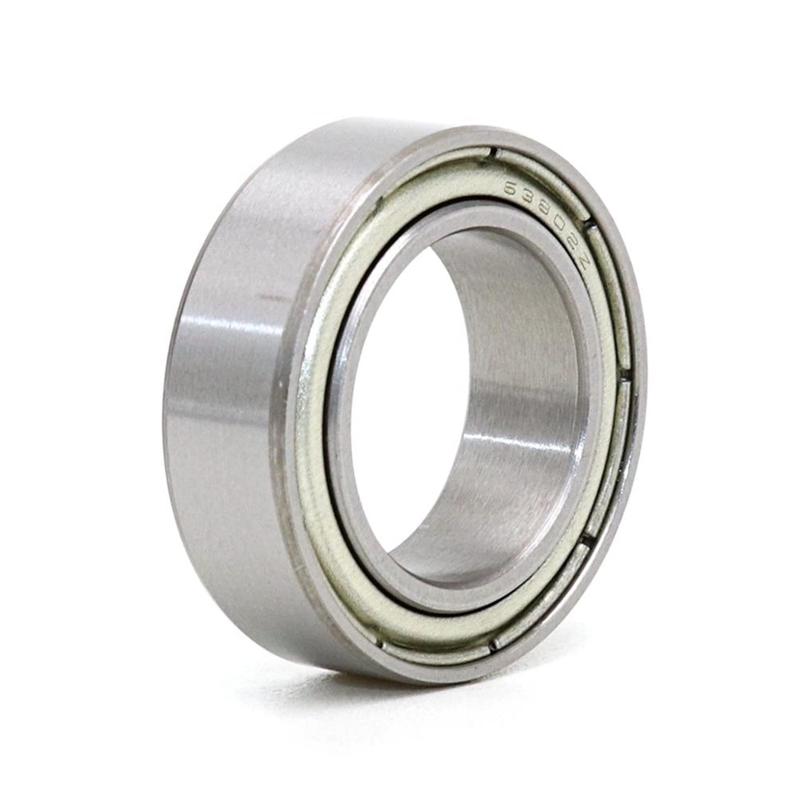 KWQNPHTRN 63802ZZ 15X24X7 63802 Bearing 63802Z Single Row Deep Groove Ball Bearings Metric 1Pcs