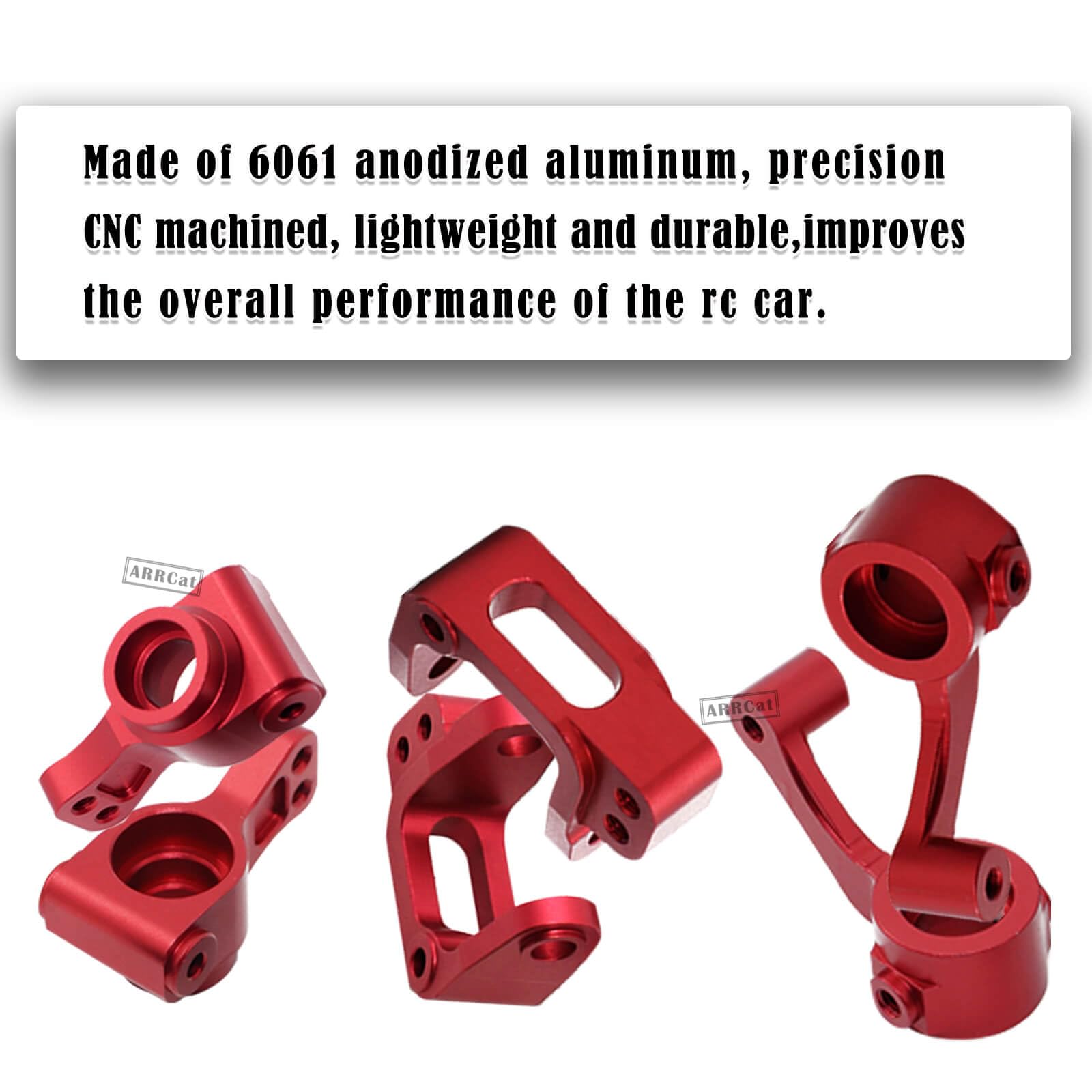 ECX RC Vehicle Replacement Parts - Accessories, Batteries, Tools For Gas & Electric RC Cars