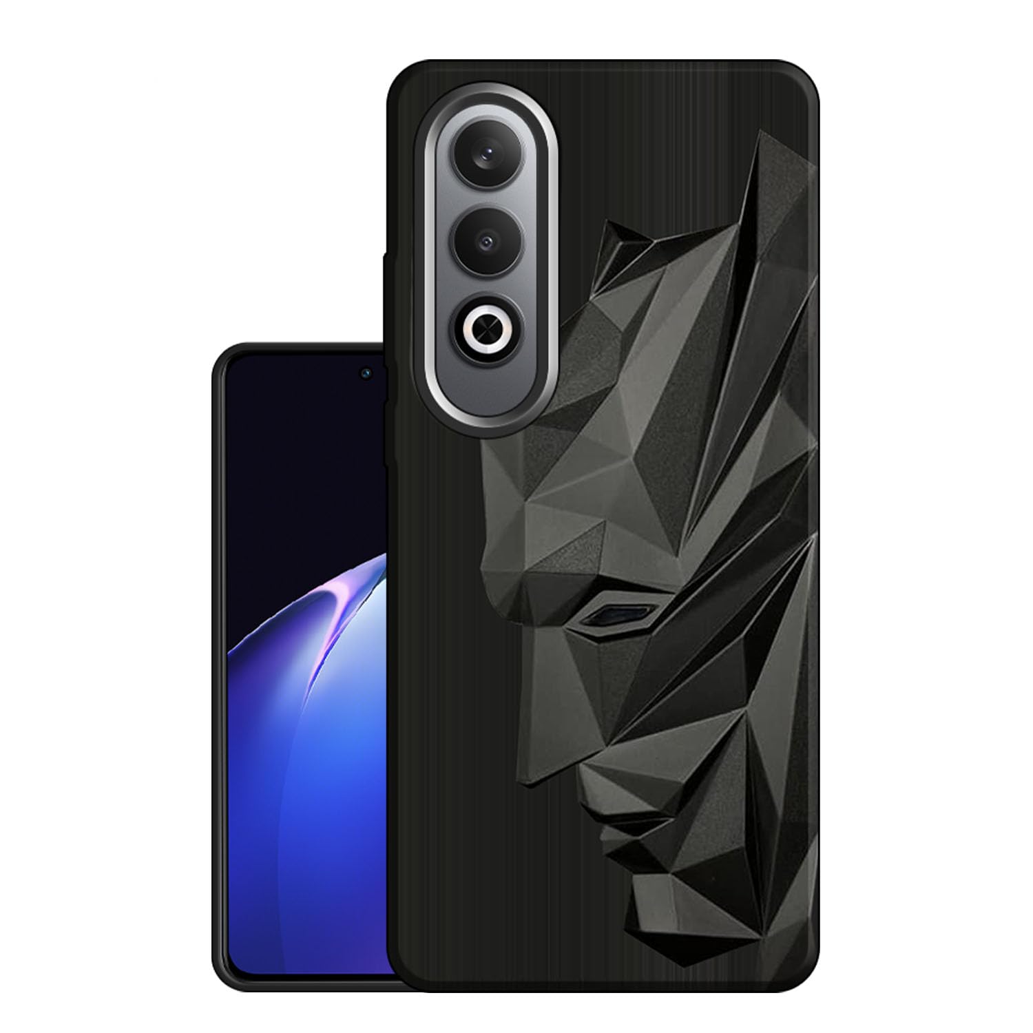 VIDO Exclusive Soft Back Case Cover for OnePlus Nord CE 4 5G (Shock Proof |360 Degree Complete Protection) (B0D17LKJ9S) Amazon Price History, Amazon Price Tracker