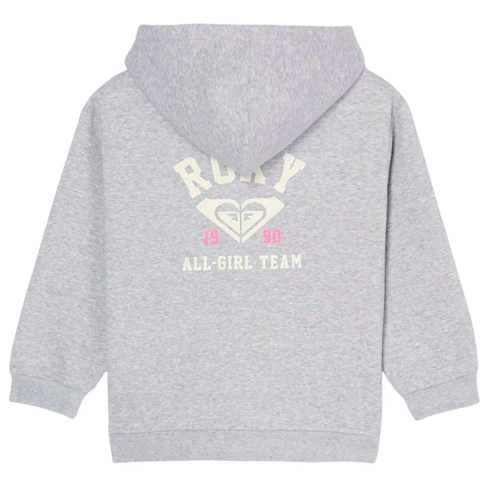 Roxy Felpa con Zip Little Feeling 14 Years