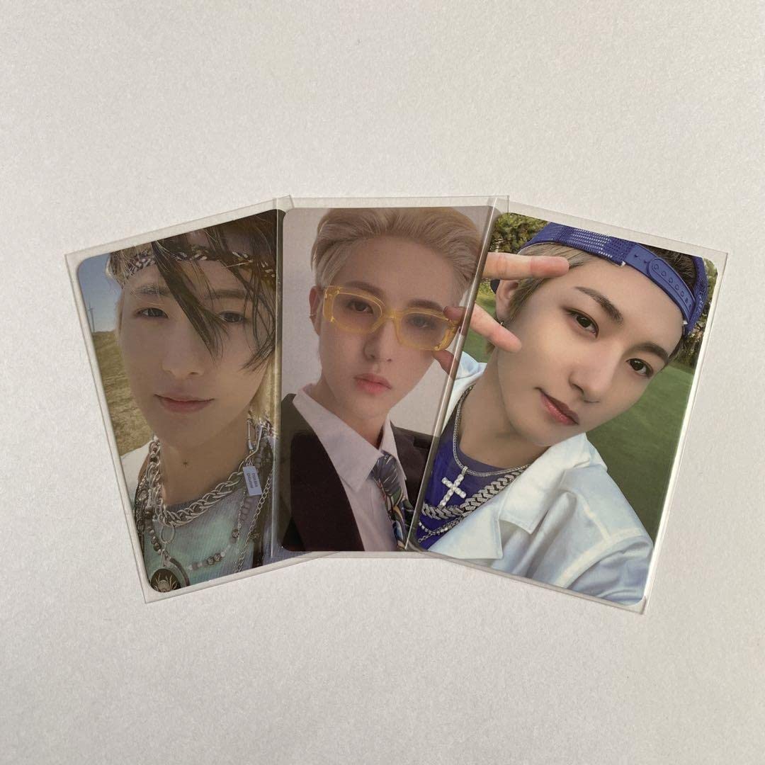 Amazon.co.jp: nct dream hello future ロンジュン トレカ : おもちゃ