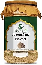 Pure Jamun Seed Powder for Diabetes - 200 Gram (Pack of 1)