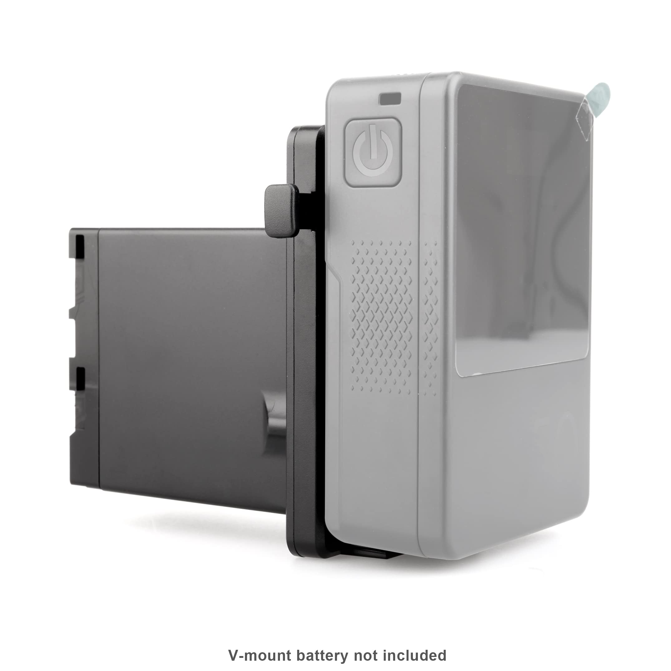 その他 V Mount Plate Amazon.com : kocackoo Fully decoded V-Mount Battery to BP-U