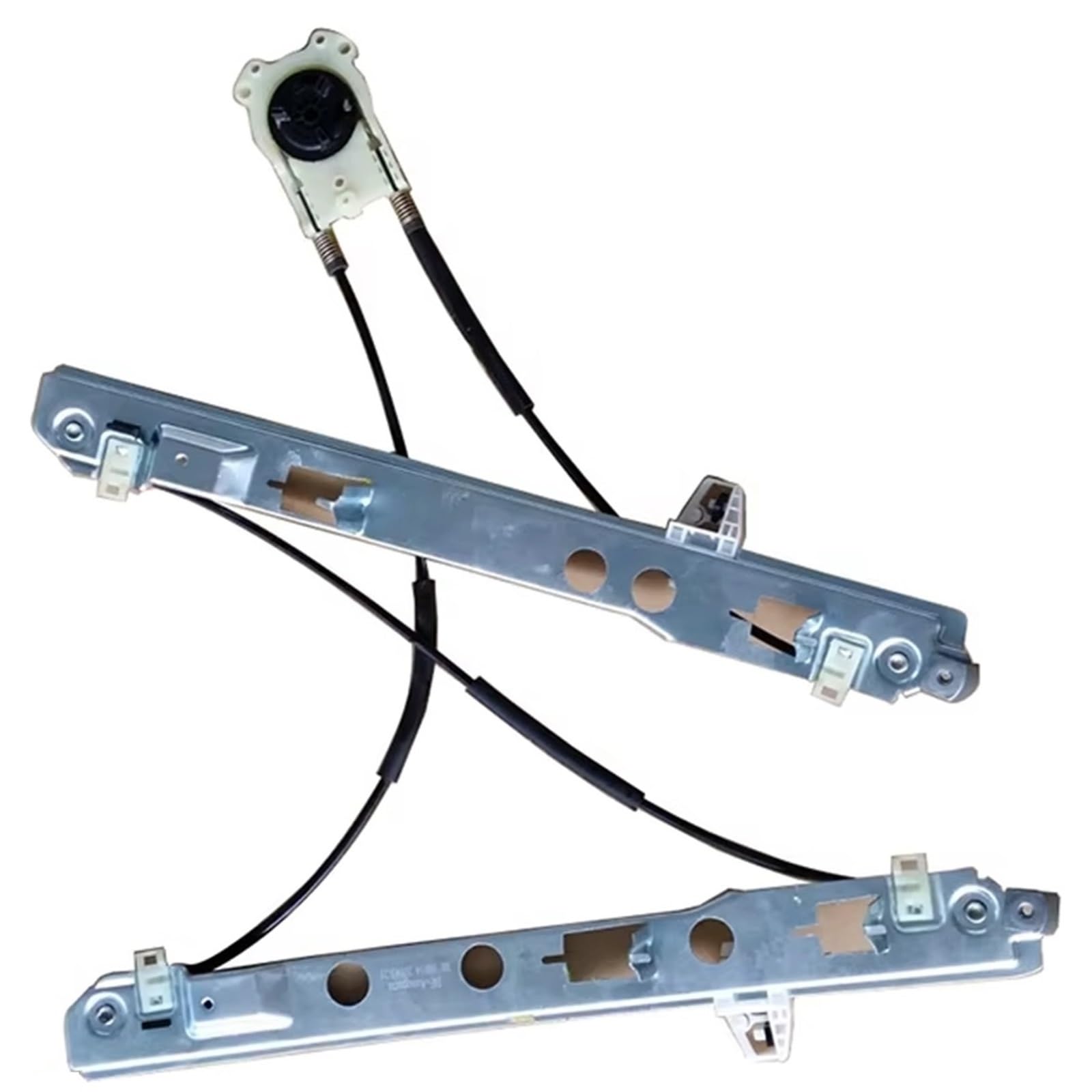TGVBGTN Window Regulator Compatible with Megane MK2 2003-2008 Window Regulator Front Left Auto Glass Lift Accessory Car Lever OEM 8200325136 8201010926