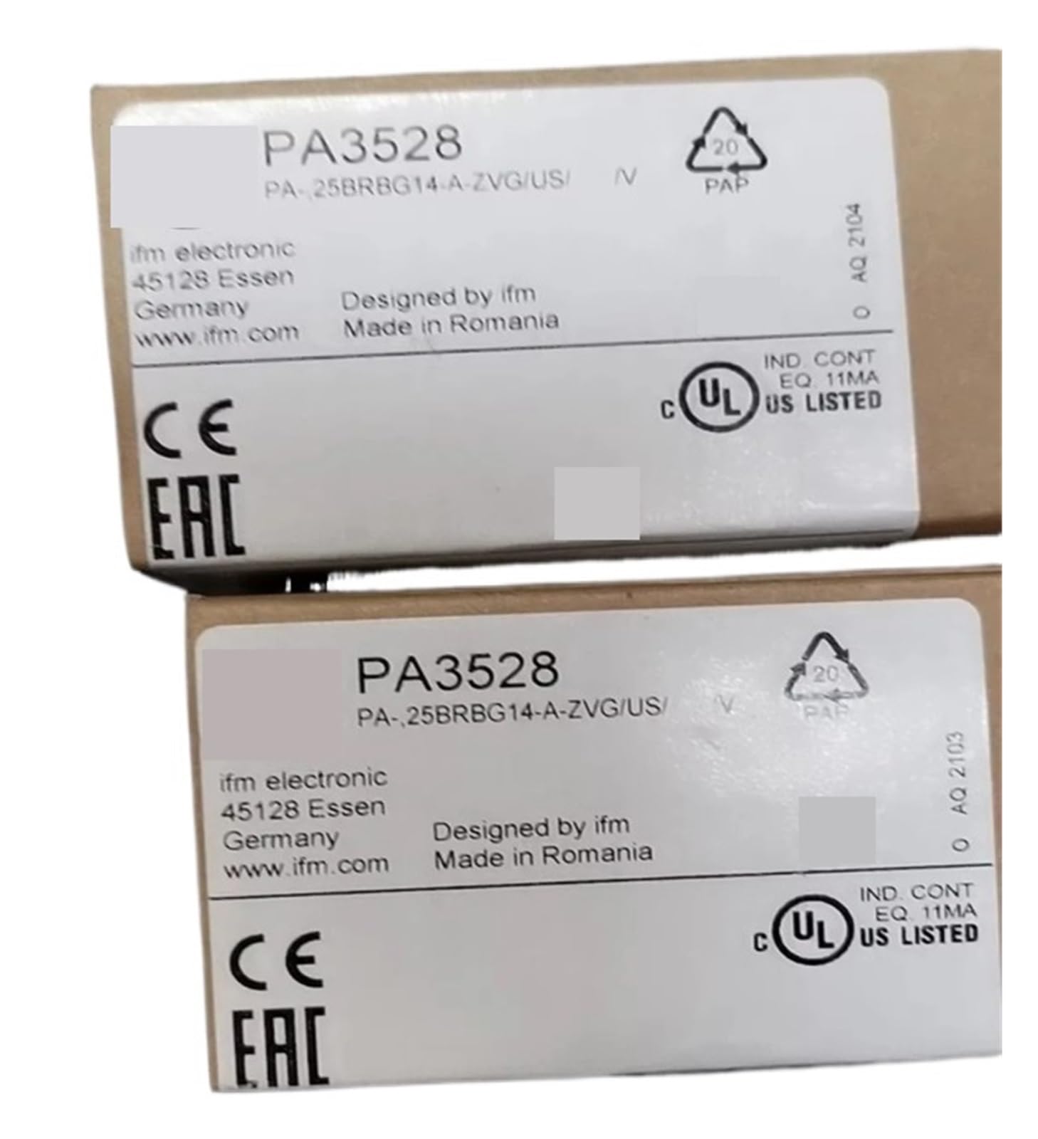 JJKKOZVQF Pressure Sensor PA3528