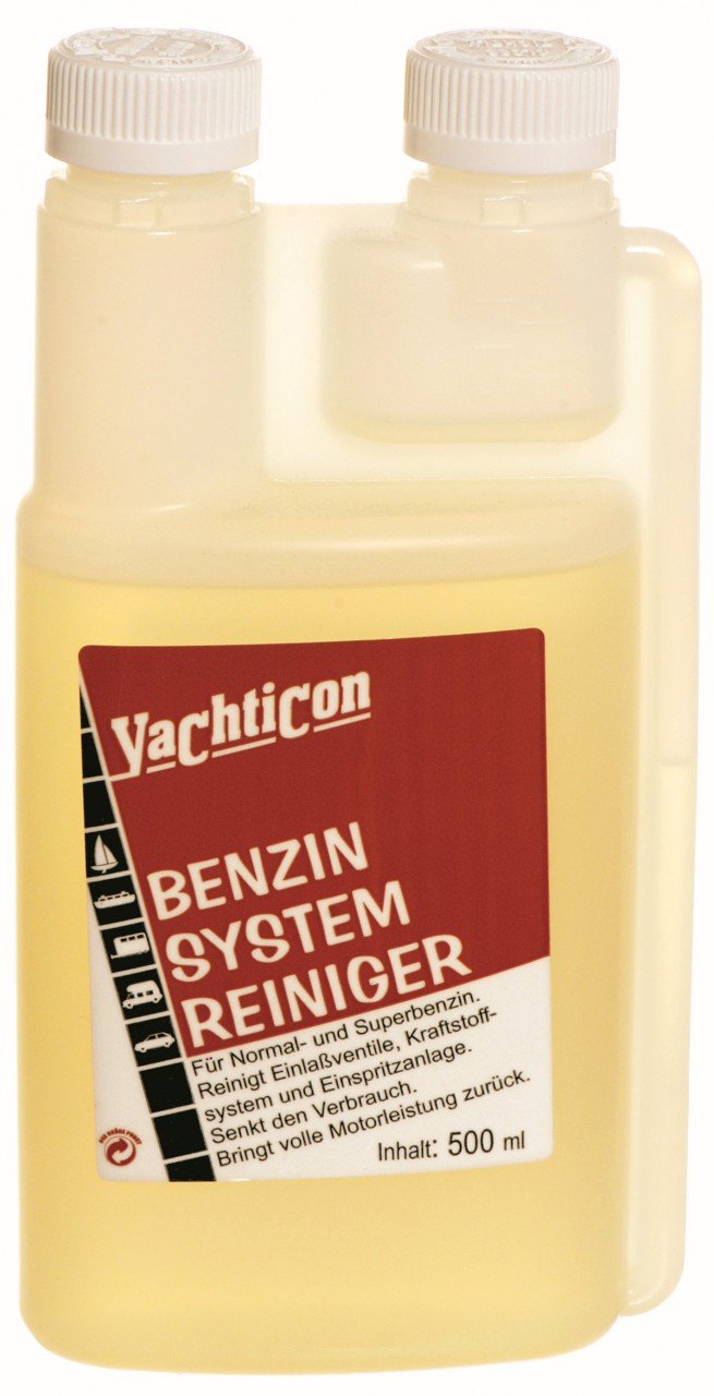 Yachticon Fuel System Cleaner 500ml additif nettoyant système carburant