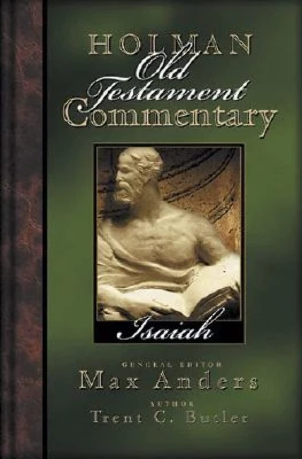 Holman Old Testament Commentary - Isaiah (Volume 15)