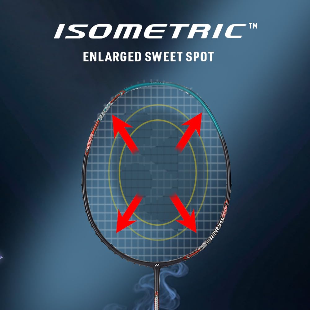 Yonex Racchetta da Badminton Astrox Attack 9